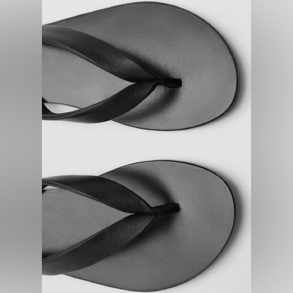 Leather Straps Sandals Mango - Picture 2 of 9